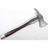 ORIGINAL WWII SECOND WORLD WAR GERMAN THIRD REICH PRESENTATION AXE