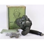 ORIGINAL WWII UNITED STATES AIR FORCE TYPE A-14 OXYGEN MASK