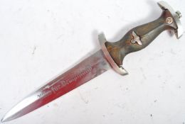 ORIGINAL WWII SECOND WORLD WAR NAZI THIRD REICH NSKK SA DAGGER