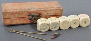 ARTHUR MUGGERIDGE WWII ESCAPE & EVADE COLLECTION - POW COMPASS