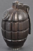 1943 WWII SECOND WORLD WAR MILLS BOMB HAND GRENADE