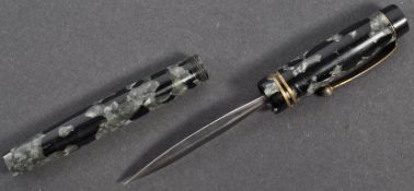 ARTHUR MUGGERIDGE WWII ESCAPE & EVADE COLLECTION - DAGGER PEN