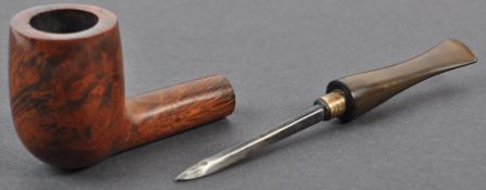 ARTHUR MUGGERIDGE WWII ESCAPE & EVADE COLLECTION - PIPE DAGGER