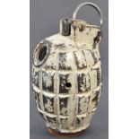 1943 WWII SECOND WORLD WAR MILLS HAND GRENADE BOMB