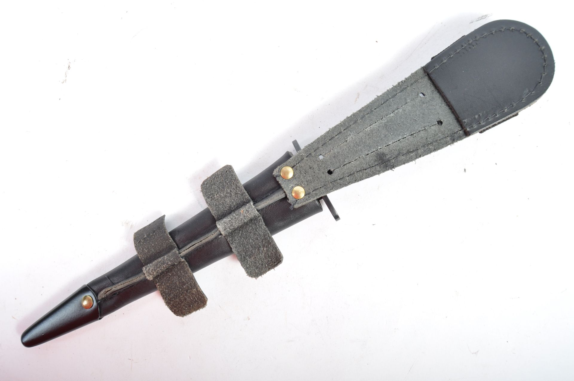20TH CENTURY 3RD PATTERN FS FAIRBAIRN SYKES COMMANDO KNIFE - Image 7 of 9