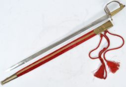 INDIAN KIRACH / STRAIGHT SWORD