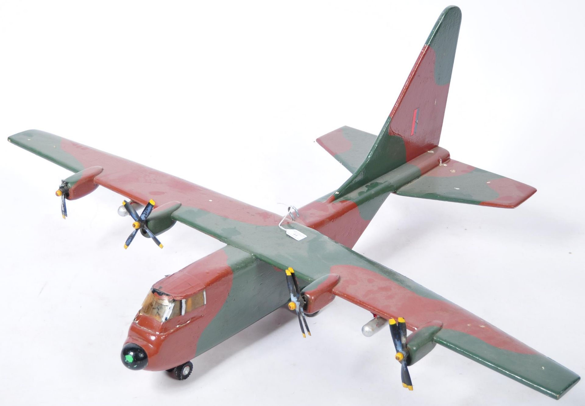 WWII SECOND WORLD WAR SHORT STIRLING MODEL AIRCRAFT - Image 2 of 7