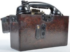 ORIGINAL WWII GERMAN NAZI ARMY FIELD TELEPHONE