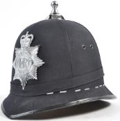 ORIGINAL HUMBERSIDE POLICE CONSTABULARY UNIFORM HELMET