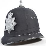 ORIGINAL HUMBERSIDE POLICE CONSTABULARY UNIFORM HELMET