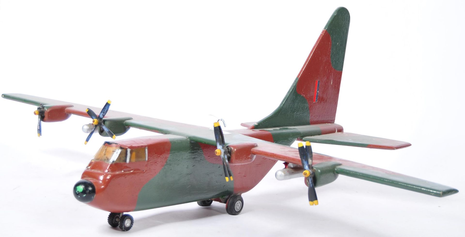 WWII SECOND WORLD WAR SHORT STIRLING MODEL AIRCRAFT