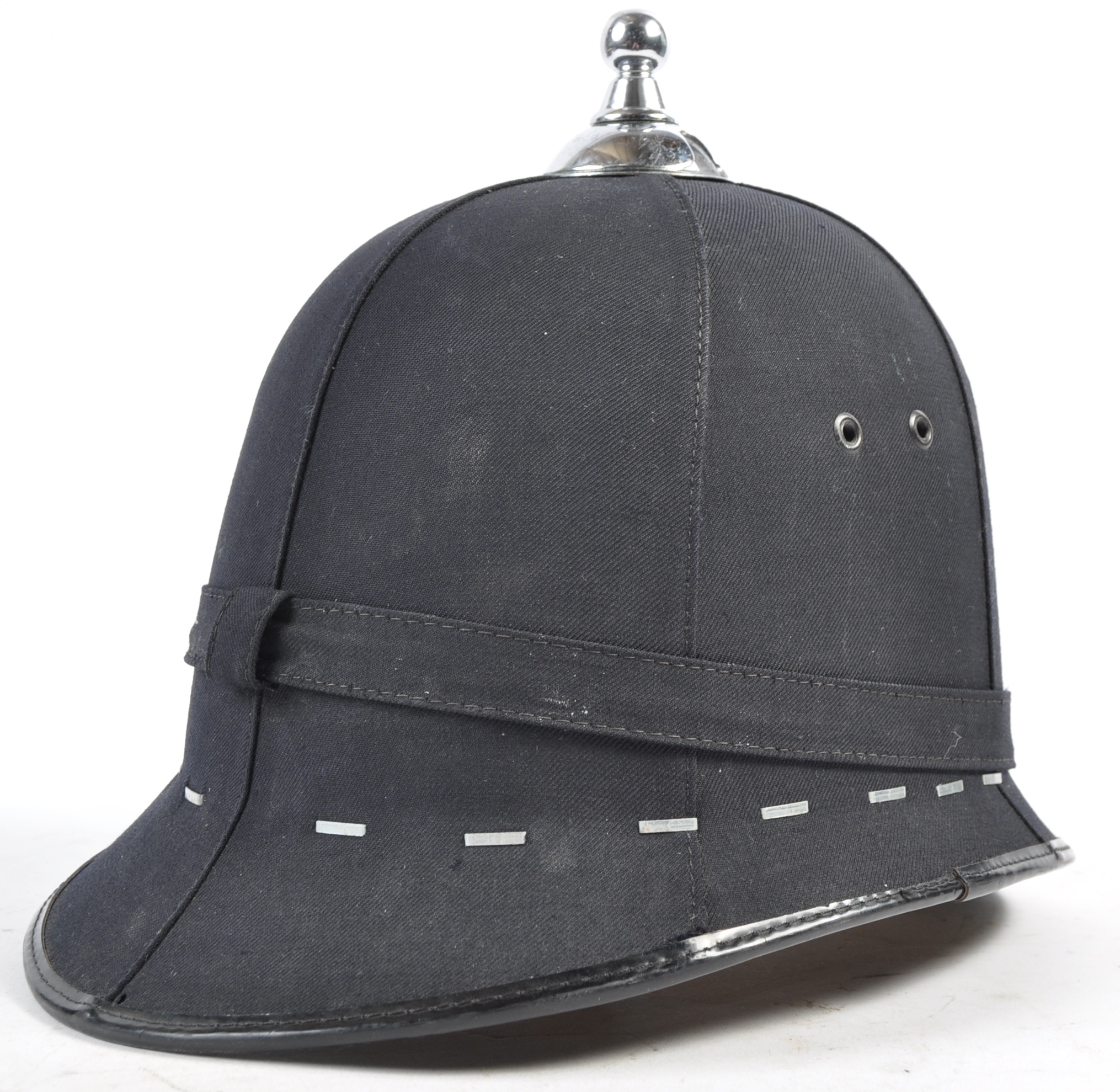 ORIGINAL HUMBERSIDE POLICE CONSTABULARY UNIFORM HELMET - Image 2 of 5