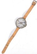 ARTHUR MUGGERIDGE WWII ESCAPE & EVADE COLLECTION - WRIST COMPASS