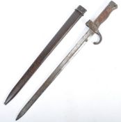 WWI FIRST WORLD WAR 1907 PATTERN BAYONET