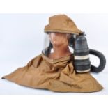 ORIGINAL SECOND WORLD WAR BRITISH HOSPITAL PATIENT RESPIRATOR