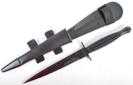 20TH CENTURY 3RD PATTERN FS FAIRBAIRN SYKES COMMANDO KNIFE