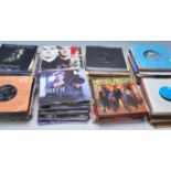 LARGE QUANTITY OF 45RPM VINYL RECORDS SINGLES