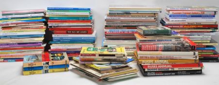 TRANSPORT BOOKS - VINTAGE BUSSES BOOKS - AUTOMOTIV