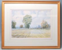 B C G LOCKWOOD NORFOLK ORIGINAL WATERCOLOUR PAINTI