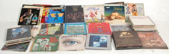 LARGE COLLECTION OF EASY LISTENING VINTAGE VINYL L