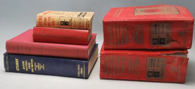 COLLECTION OF VINTAGE 1960S TRADE DIRECTORIES / CA