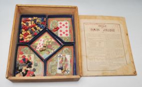 VINTAGE FRENCH GAMES COMPENDIUM