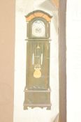 ANTIQUE STYLE BENTIMA - ACCTIM - GRANDFATHER CLOCK