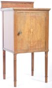 RARE WARING AND GILLOW GILLOWS BEDSIDE CABINET