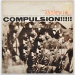 ANDREW HILL - COMPULSION - 1967 BLUE NOTE LABEL RELEASE