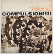 ANDREW HILL - COMPULSION - 1967 BLUE NOTE LABEL RELEASE