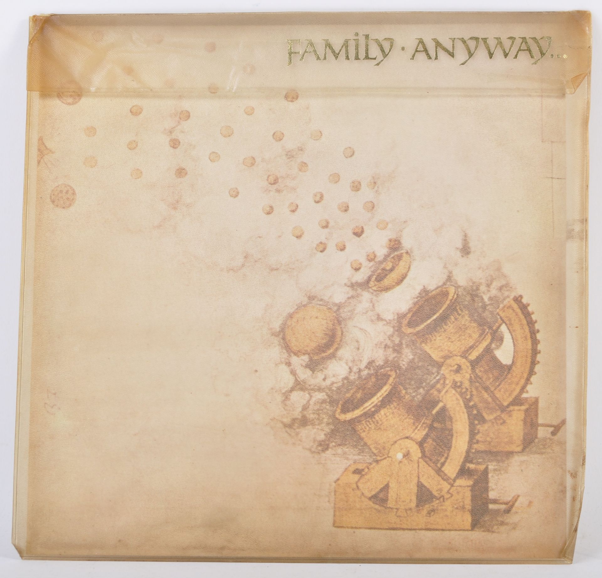 FAMILY - ANYWAY - 1970 REPRISE RECORDS LP ALBUM