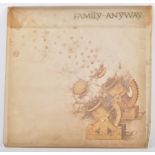 FAMILY - ANYWAY - 1970 REPRISE RECORDS LP ALBUM