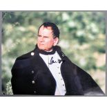 SIR IAN HOLM - THE EMPEROR'S NEW CLOTHES - RARE SIGNED PHOTO