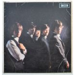 THE ROLLING STONES FIRST ALBUM - 1964 DECCA RELEASE