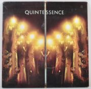 QUINTESSENCE - SELF TITLED ALBUM - 1970 PINK ISLAND LABEL