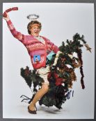 MRS BROWN'S BOYS - BRENDAN O'CARROLL - AUTOGRAPHED PHOTO