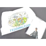 TEDDINGTON STUDIOS & MR BEAN - PROMOTIONAL SAMPLE T-SHIRTS