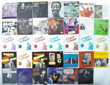 JAZZ - GROUP OF 30+ VINYL RECORD ALBUM