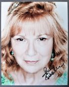 JULIE WALTERS - HARRY POTTER - SIGNED 8X10" PHOTOGRAPH