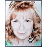 JULIE WALTERS - HARRY POTTER - SIGNED 8X10" PHOTOGRAPH