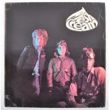 CREAM - FRESH CREAM - 1966 REACTION MONO LABEL