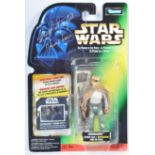 STAR WARS - HUGH SPIGHT - AUTOGRAPHED KENNER ACTION FIGURE