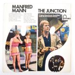 MANDRED MANN - UP THE JUNCTION SOUNDTRACK - 1970 FONTANA LABEL