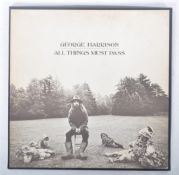 GEORGE HARRISON - ALL THINGS MUST PAS - VINYL BOX SET