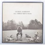 GEORGE HARRISON - ALL THINGS MUST PAS - VINYL BOX SET