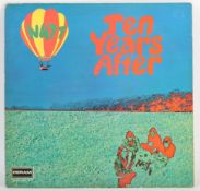 TEN YEARS AFTER - WAT - 1970 GERMAN DERAM LABEL