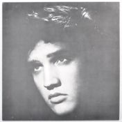 ELVIS PRESLEY - LIVE HOUSTON, TEXAS 1955 - BOOTLEG ORANGE VINYL RELEASE