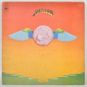 SKIN ALLEY - TO PAGHAM AND BEYOND - 1970 CBS ORANGE LABEL RELEASE