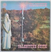 COLOSSEUM - VALENTYNE SUITE - 1969 VERTIGO RELEASE