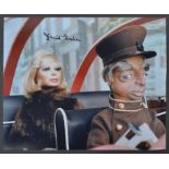 THUNDERBIRDS - DAVID GRAHAM - AUTOGRAPHED 8X10" PHOTO